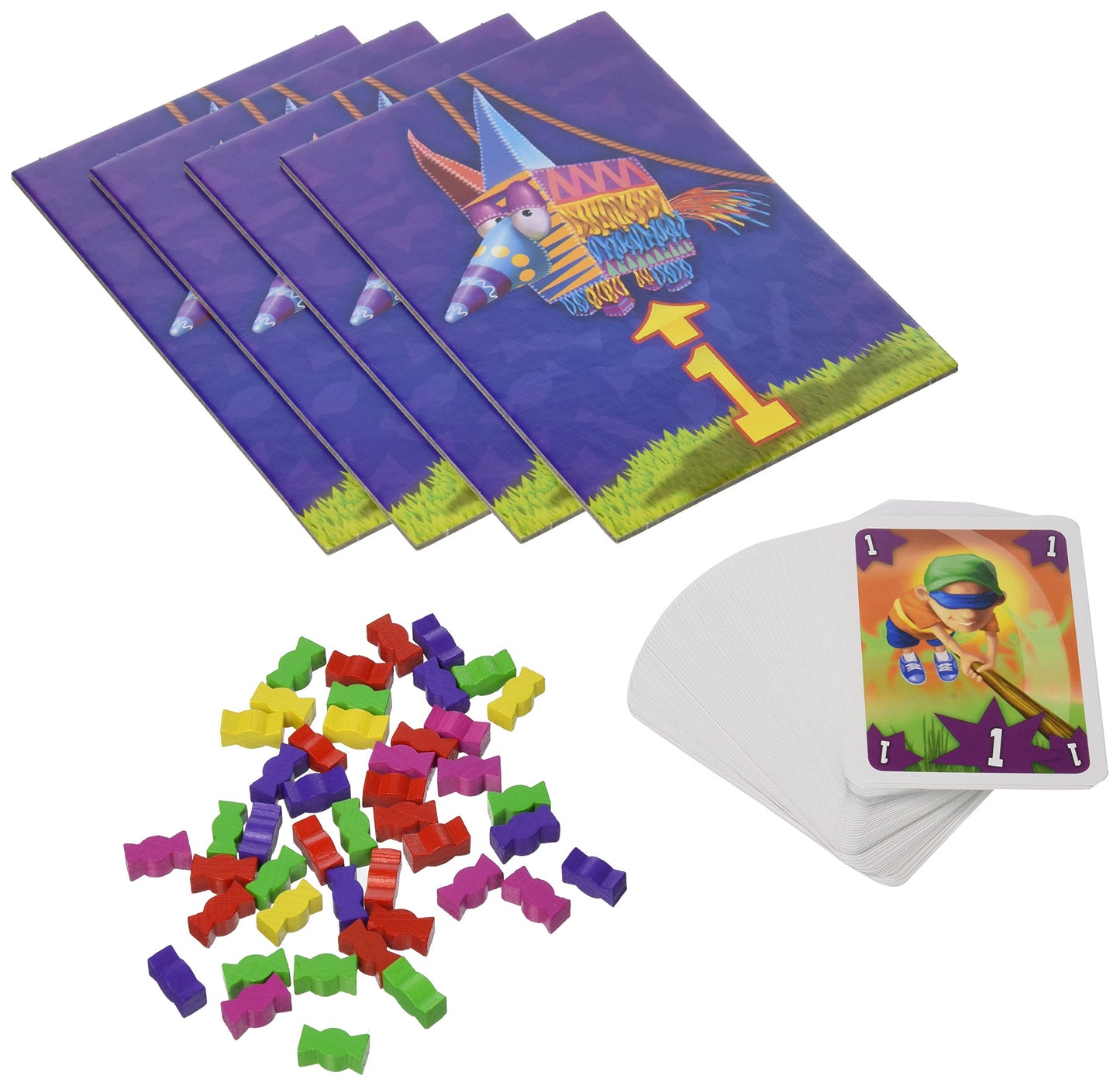 Rio Grande Games Pinata Card Game