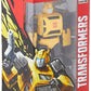 Transformers R.E.D. Robot Enhanced Design The Transformers G1 Bumblebee 6-Inch Action Figure For Ages 8 And Up, F0741
