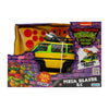 Tmnt Teenage Mutant Ninja Turtles Pizza Blaster Rc Movie Edition - Fun 2.4Ghz Remote Control Vehicle W/Pizza Launch Feature! - A