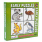 CreativeS Early Puzzles Step 1 Australian Animals | Early Puzzles Step 1 Series | Educational Puzzles Game | Fun To Learn Gam