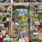 Ceaco - Tracy Flickinger - Antique Barn - 1000 Piece Jigsaw Puzzle
