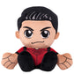 Bleacher Creatures Marvel Shang-Chi 8' Kuricha Sitting Plush- Soft Chibi Inspired Toy
