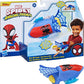 Spidey And His Amazing Friends Hasbro Collectibles Spidey Webslinger