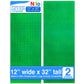 Nilo Large Building Plates For Building Bricks, Classic Green Baseplate, 2-Pack 12'X32' Double-Sided, Compatible With All Major Building Blocks And Activity Tables, Base Plate