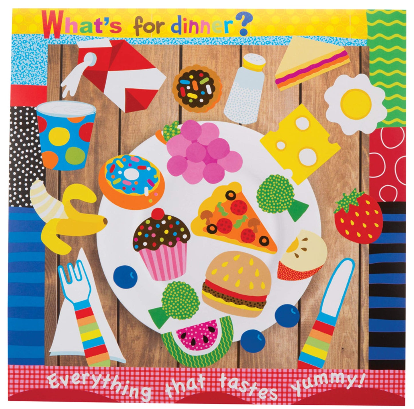 ALEX Jr. Tots Sticker Pictures