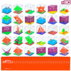 Bonnyco Brain Teaser Puzzles Cubes Party Favors For Kids Pack 30 Pinata Goodie Bags Stuffers For Kids Kids Party Favor Toys Stocking Stuffers For Kids Return Gifts For Kids Mini Games Party Favors