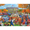 Roseart - Back To The Past - Tailgating Fun - 1000 Piece Jigsaw Puzzle For Adults