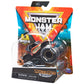 Monster Jam, Official Monster Mutt Rottweiler Monster Truck, Die-Cast Vehicle, Ruff Crowd Series, 1:64 Scale