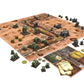 CMON Rivet Wars: Eastern Front Game - 18x24 inches, Model RW0001