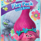 DreamWorks Trolls Grab n Go Play Packs (12 Packs) Party Favors Plus Loot Bags and Door Hanger