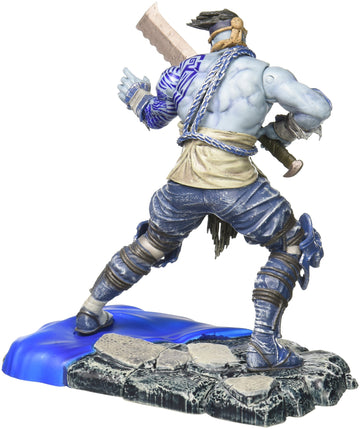 Ultimate Source Killer Instinct Shadow Jago Action Figure by Goliath
