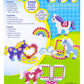 Perler Beads Rainbow Pony Fused Bead Kit Beads for Girls, 2000 pcs
