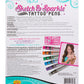 Alex Spa Sketch and Sparkle Tattoo Pens Girls Fashion Activity