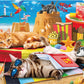 300 Piece Puzzles For Adults Clearance - Jigsaw Puzzles 300 Pieces For Kids Ages 6-8 8-10 10-12 - Beach Vacation