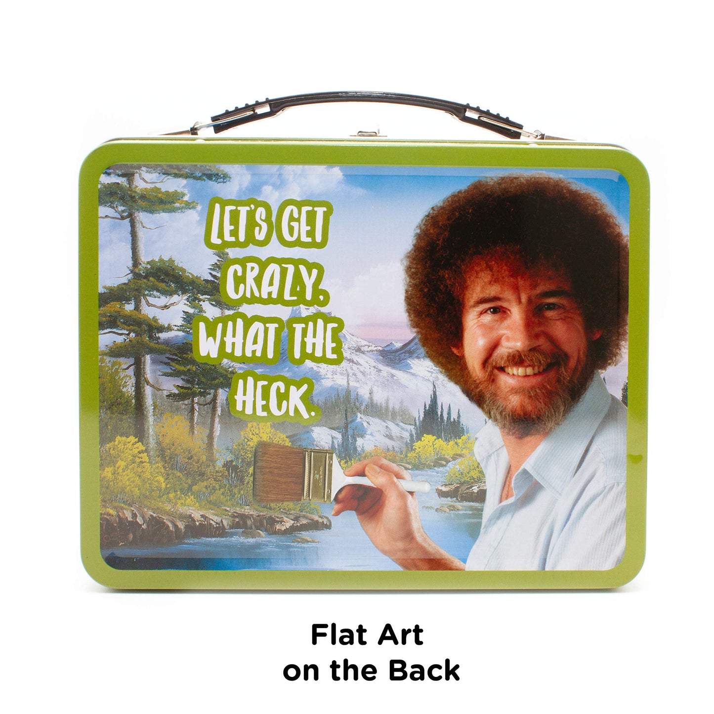 Bob Ross Happy Accidents Fun Box