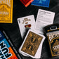 Bicycle 4 Playing Card Games In 1: Euchre, Hearts, Spades, And Solitaire (4 Card Game Pack)