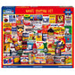 White Mountain Puzzles - Mom'S Shopping List - 1000 Piece Jigsaw Puzzle For Adults