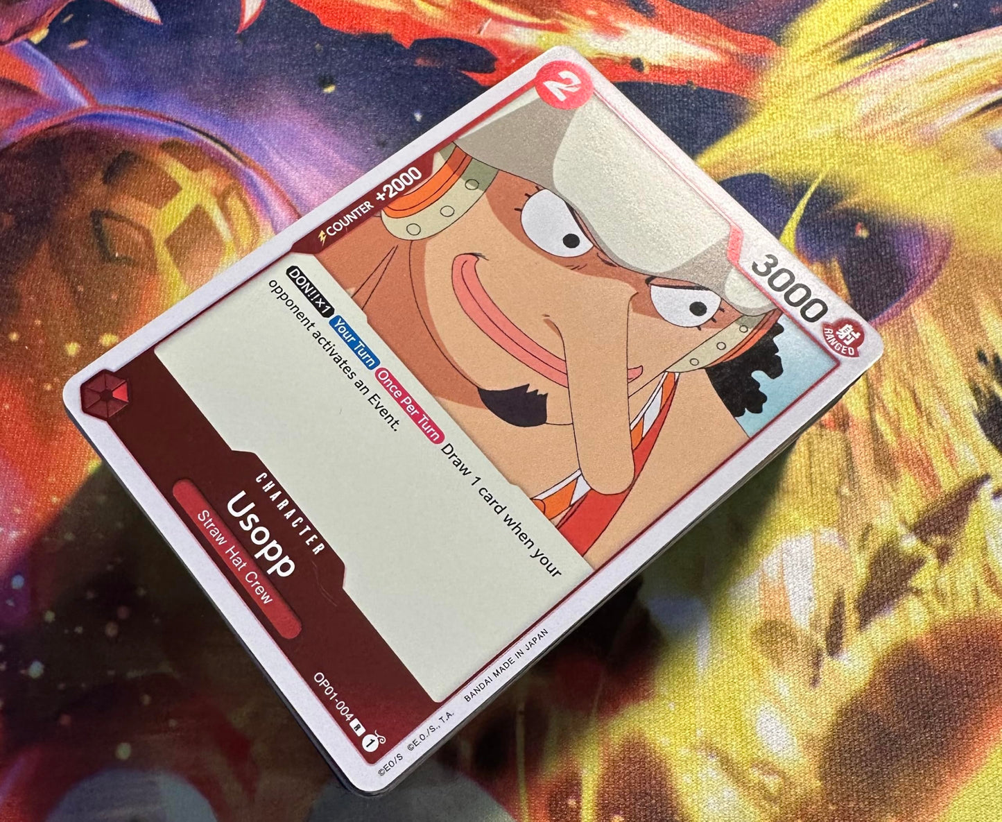 Generic One Piece Cards - 50 Card Lot with 5 Foils, Card Game Booster Box