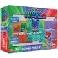 FunskoolPj Masks 3In1 Combo,Educational,25,36&49 Pieces,Puzzle,For 3 Year Old Kids And Above,Toy