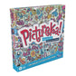 Hasbro Gaming Pictureka! Fun Family Board Game for Kids, Multicolor, Cardstock, Ages 6 and Up, Model F2564