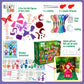 Craftiloo Fairy Elves Sewing Kit For Kids, Fun And Educational Fairytale Craft Set For Boys And Girls Age 7-12, Sew Your Own Fel
