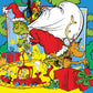 Ravensburger - Jigsaw The Grinch, Gift Idea For Children 5+ Years, Educational And Stimulating Game, 3 Puzzles Of 49 Pieces, 21