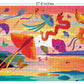 Elena Essex Puzzles For Adults 1000 Pieces - Kites At Dusk | Jigsaw Puzzles | 1000 Piece Puzzle | Colourful Sunset Landscape Puzzle | Puzzles Size 20X28 Inches