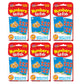 Trend Challenge Cards Numbers Go Fish, 6 Sets