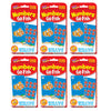 Trend Challenge Cards Numbers Go Fish, 6 Sets