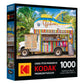 RoseArt - Kodak enhanced - Food Truck  Oahu  HI - 1000 Piece Jigsaw Puzzle for mature-themeds