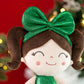 Gloveleya Dolls First Baby Doll Soft Baby Girl Toys Green 12 Inches…