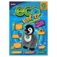 Ecobuddiez - Penguin From Deluxebase. 8 Inch Penguin Plush Toy. Eco Friendly Child Safe Penguin Stuffed Animal Made From Recycled Plastic Bottles.