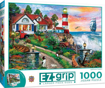 Lighthouse Keepers 1000 Pc