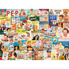 RoseArt - Kellogg's - Cereal Ads - 1000 Piece Jigsaw Puzzles for mature-themeds