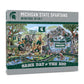 YouTheFan NCAA Michigan State Spartans Game Day at The Zoo 500pc Puzzle