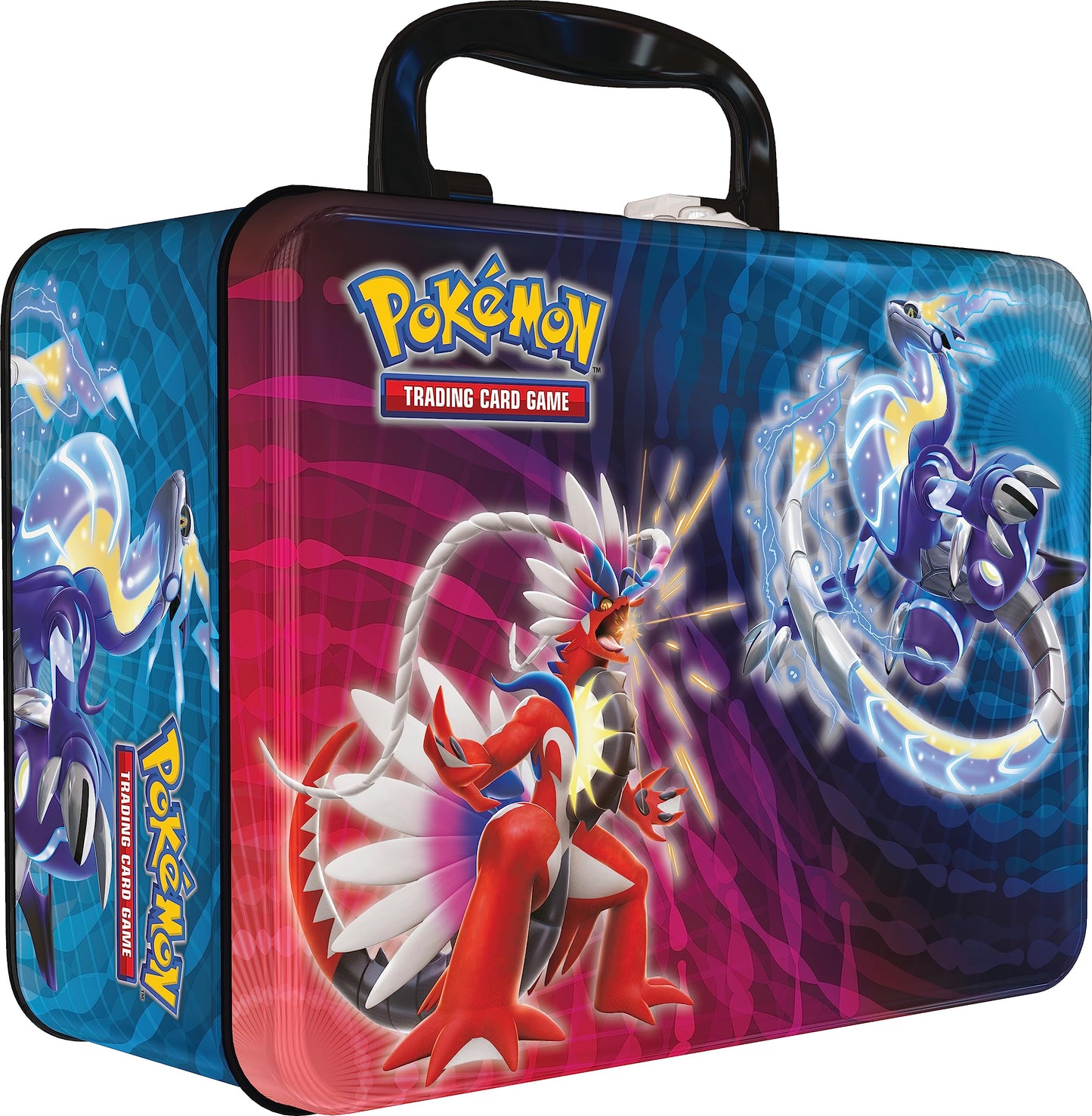 Pokémon Paldean Starters Collector Chest Trading Card Game (2023)