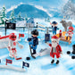 Playmobil NHL Advent Calendar Rivalry On The Pond Building Kit