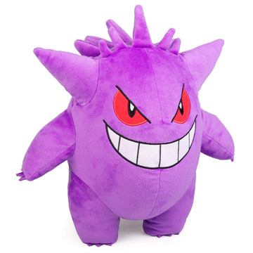 Pok  Mon Gengar Plush Stuffed Animal Toy - Large 12 '' - Ages 2+