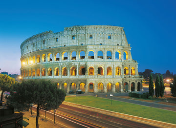 Puzzle 1000 Collection Roma Colosseo