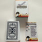 R.S.Magic Tricks Spy Mr.Fluke Black Cheating Playing Card Marked Card Magic