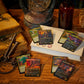 Magic: The Gathering Outlaws Of Thunder Junction Commander Deck Bundle - Includes All 4 Decks (Quick Draw, Desert Bloom, Grand Larceny, And Most Wanted)
