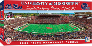 Mississippi Stadium Panoramic
