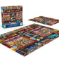 Ceaco - Shop Windows - Toy Box - 1000 Piece Jigsaw Puzzle, 26.6 X 19