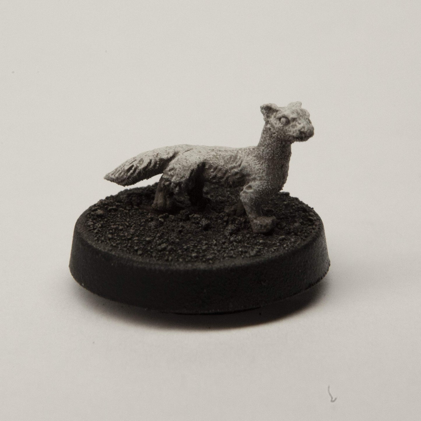 Stonehaven Another Ferret Miniature Figure (For 28Mm Scale Table Top War Games) - Made In Us
