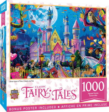 Once Upon A Time 1000 Pc