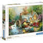 Clementoni 31812 Hqc 1500Pc Puzzle-Country Retreat