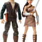 DC Collectibles Wonder WOMANand Steve Trevor 2-Pack Figures