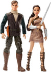 DC Collectibles Wonder WOMANand Steve Trevor 2-Pack Figures