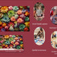 1000 Piece Puzzle For Adults - Succulent Plants Puzzle - Family Puzzle Toys, Puzzle Puzzles Gift (Succulent, 1000 Pieces)