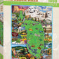 Black Hills Map Puzzle 1000 Pc